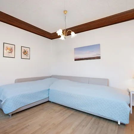 Apartamento Strandstrasse 6 Steinufer Stein (Schleswig-Holstein)