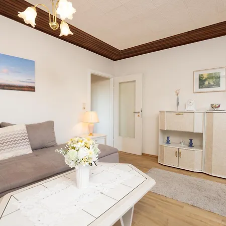 Apartamento Strandstrasse 6 Steinufer Stein (Schleswig-Holstein)